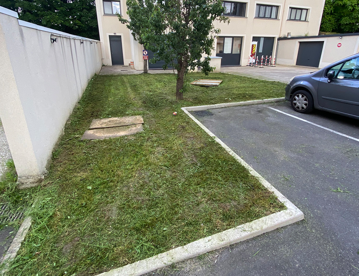 ENTRETIEN JARDIN – APRES