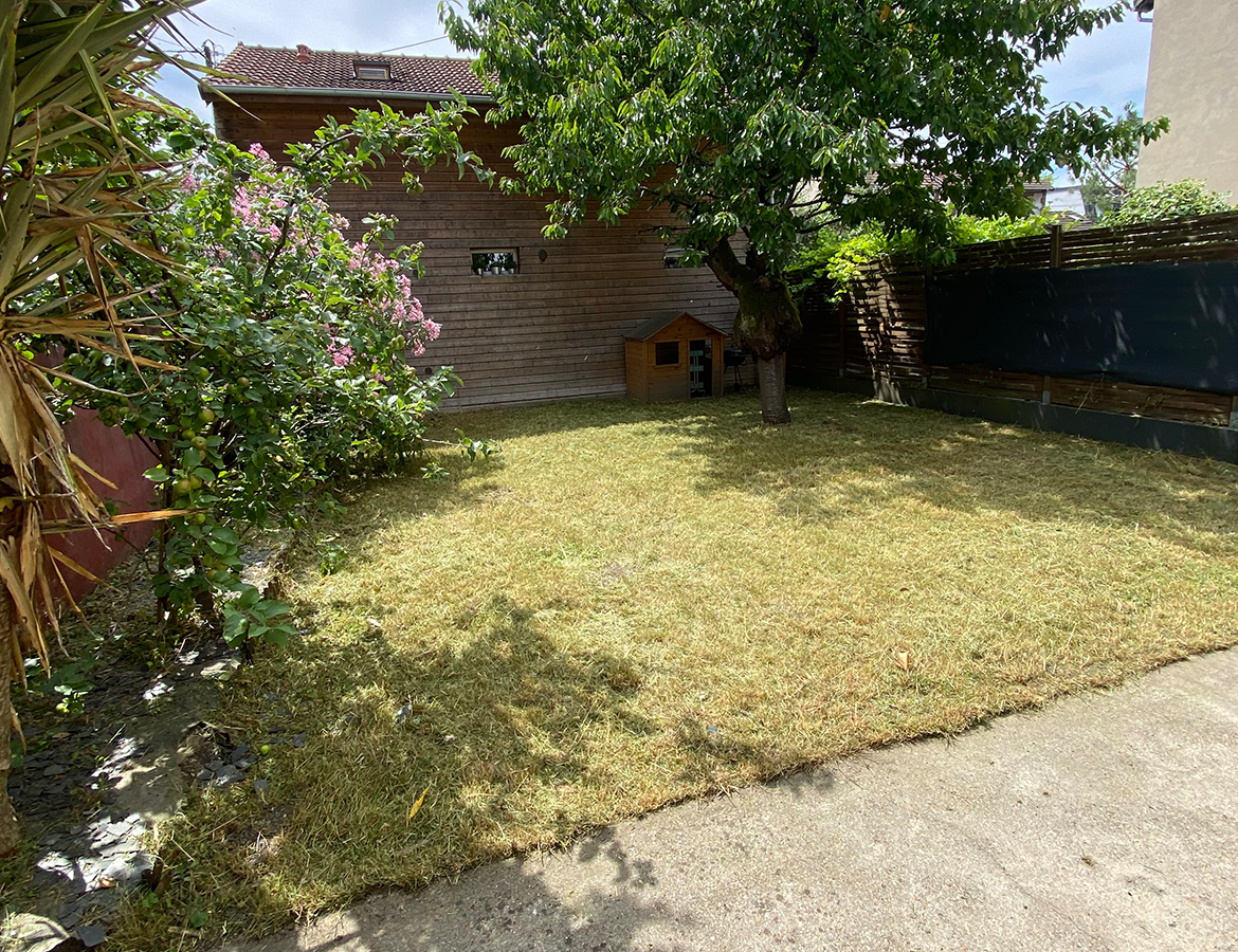 REMISE EN ETAT JARDIN – APRES