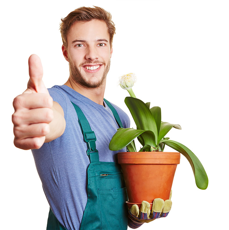 man-with-flower