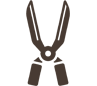 scissor